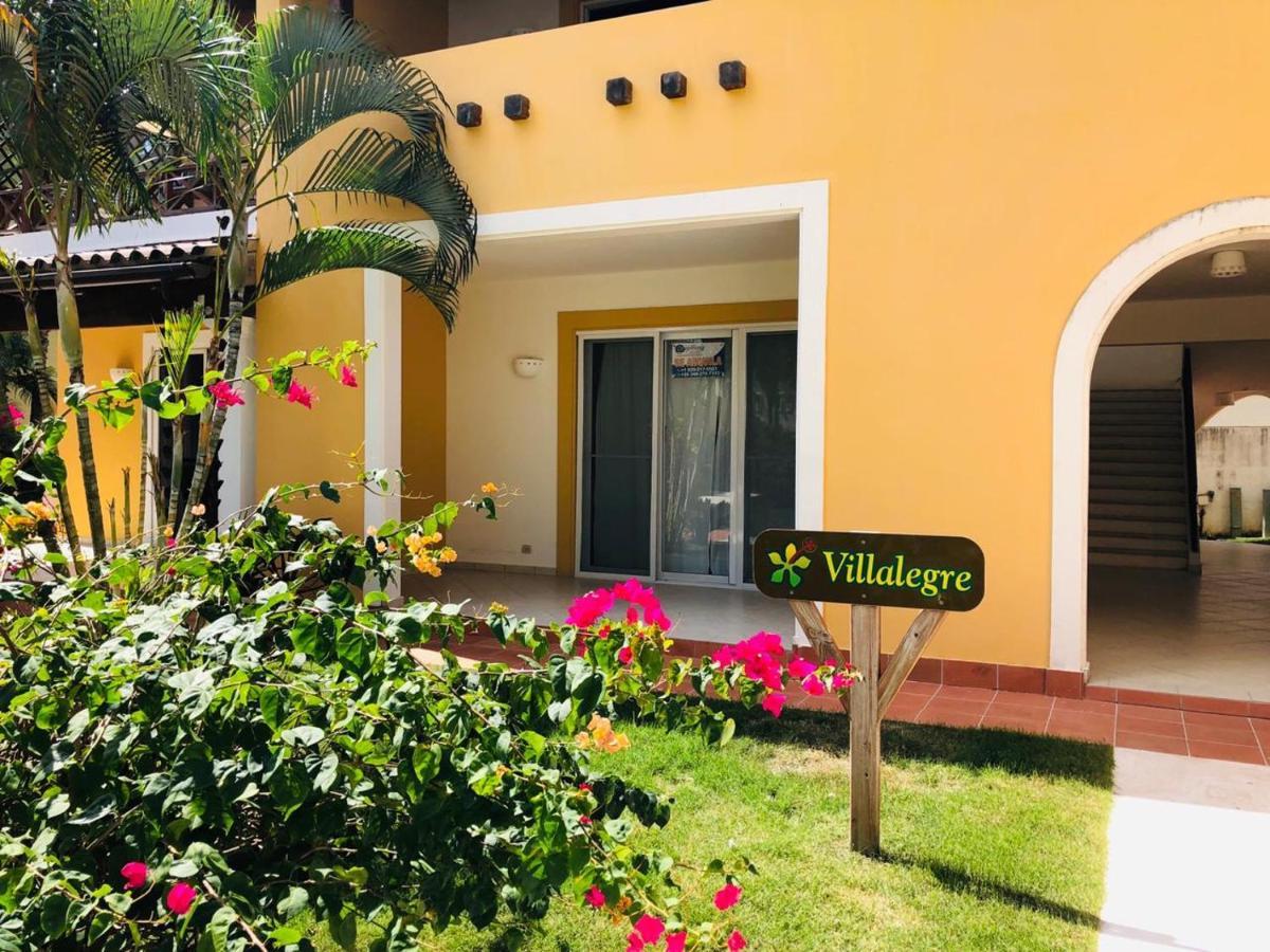 Tamarindo Apartment Баяхибе Екстериор снимка