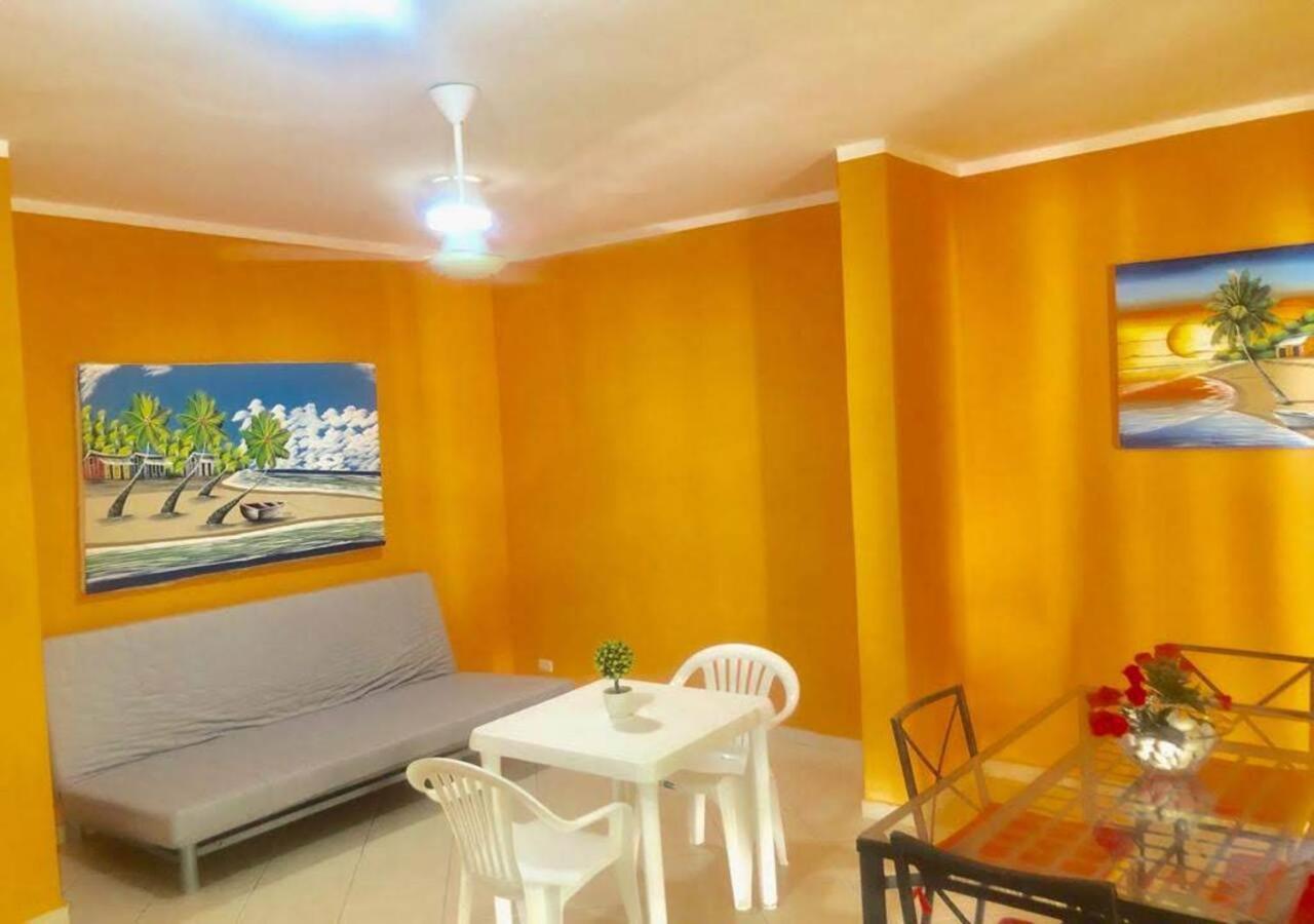 Tamarindo Apartment Баяхибе Екстериор снимка