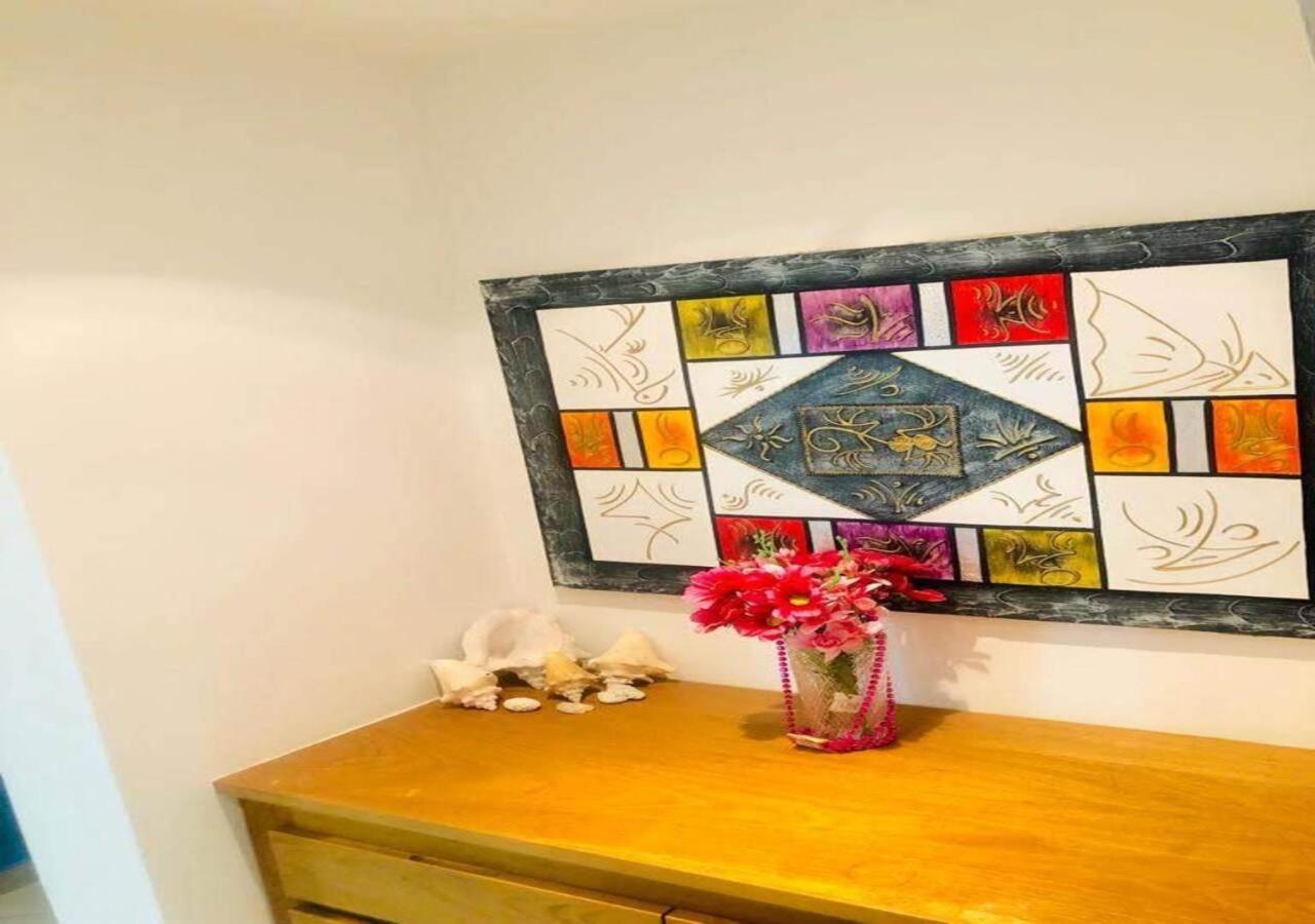 Tamarindo Apartment Баяхибе Екстериор снимка