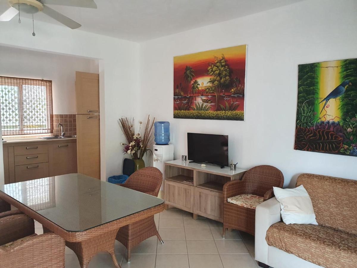 Tamarindo Apartment Баяхибе Екстериор снимка
