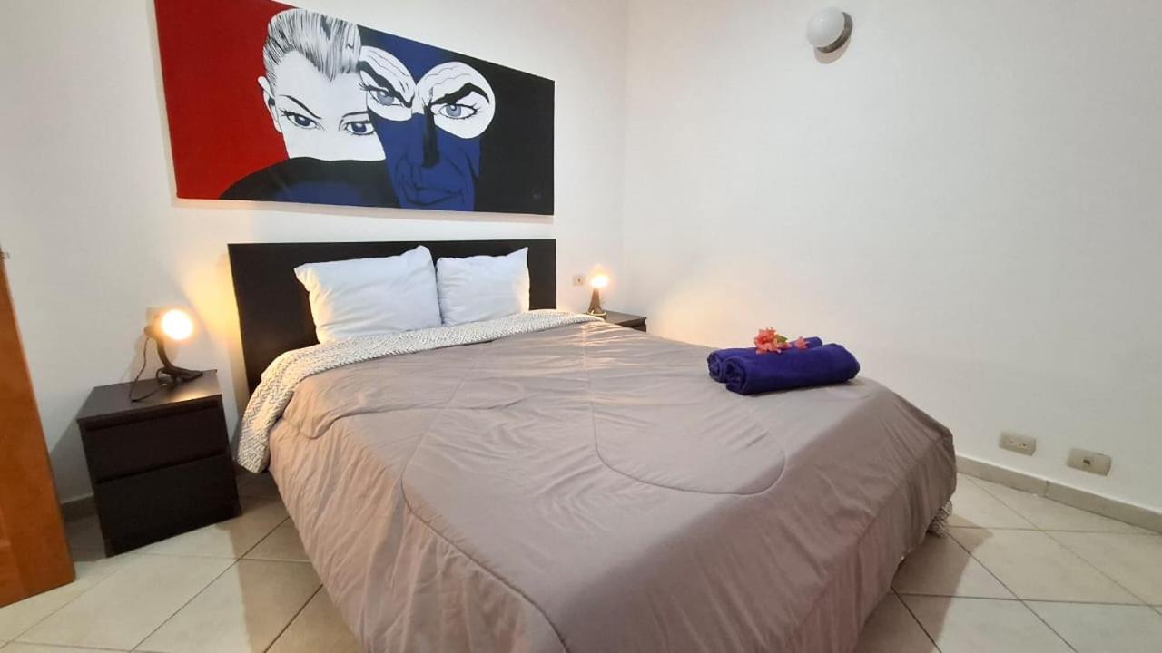 Tamarindo Apartment Баяхибе Екстериор снимка